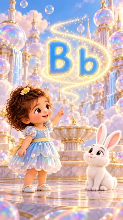 Scene from Bubble Kingdom